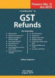 GST Refunds